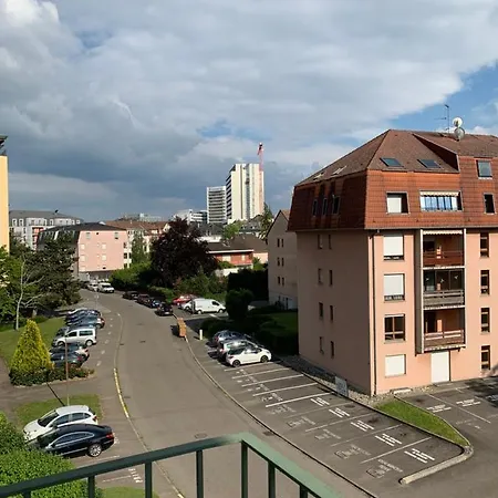 F2 Sydney Rue Montreux Saint-Louis (Haut-Rhin)