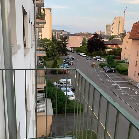 Appartement F2 Sydney Rue Montreux *